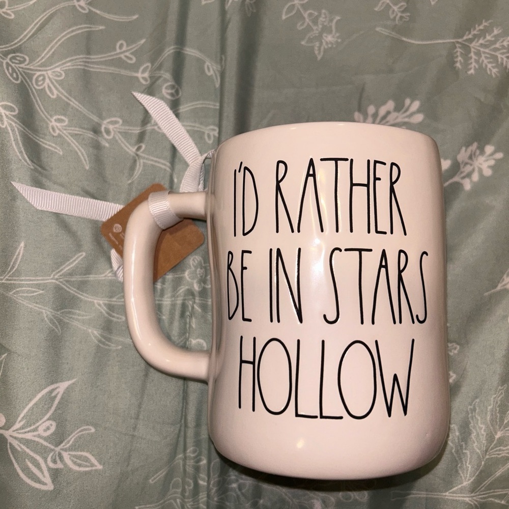 Gilmore Girls | Rae Dunn Ceramic Mug